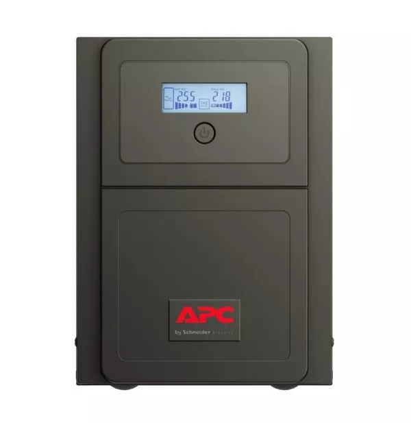 Onduleur Line-interactive APC Easy UPS SMV SMV1500AI - 1050 W / 1500 VA - 6 prises C13