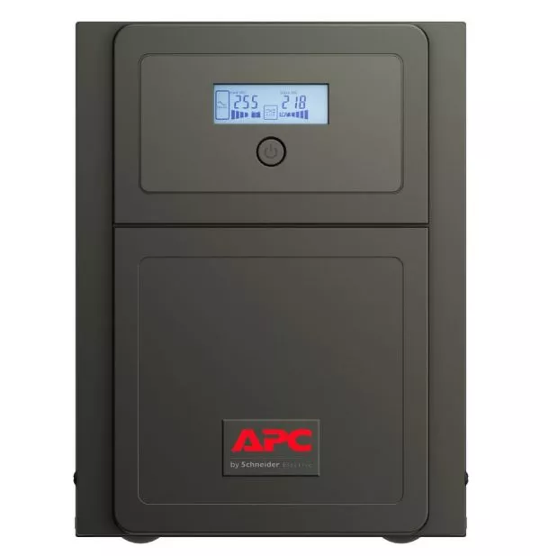 Onduleur Line-interactive APC Easy UPS SMV SMV2000AI - 1400 W / 2000 VA - 6 prises C13