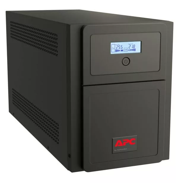 Onduleur Line-interactive APC Easy UPS SMV SMV2000AI - 1400 W / 2000 VA - 6 prises C13