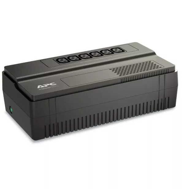 Onduleur Line Interactive APC EASY UPS BV BV800I - 405 W / 800 VA - 6 prises C13