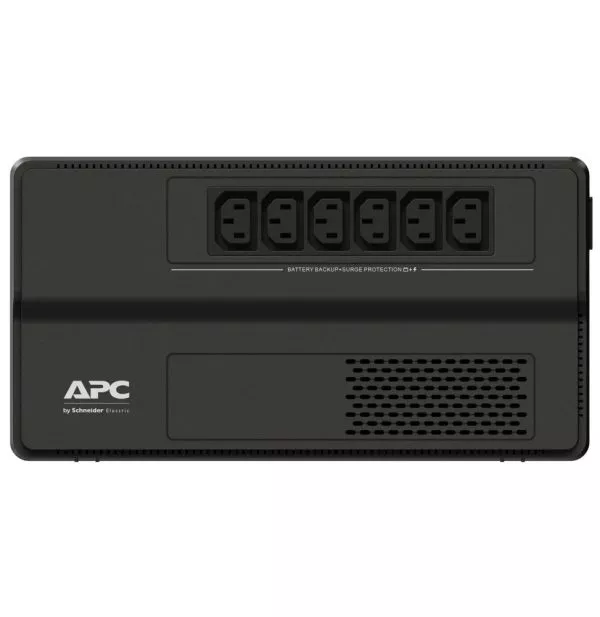 Onduleur Line Interactive APC EASY UPS BV BV800I - 405 W / 800 VA - 6 prises C13