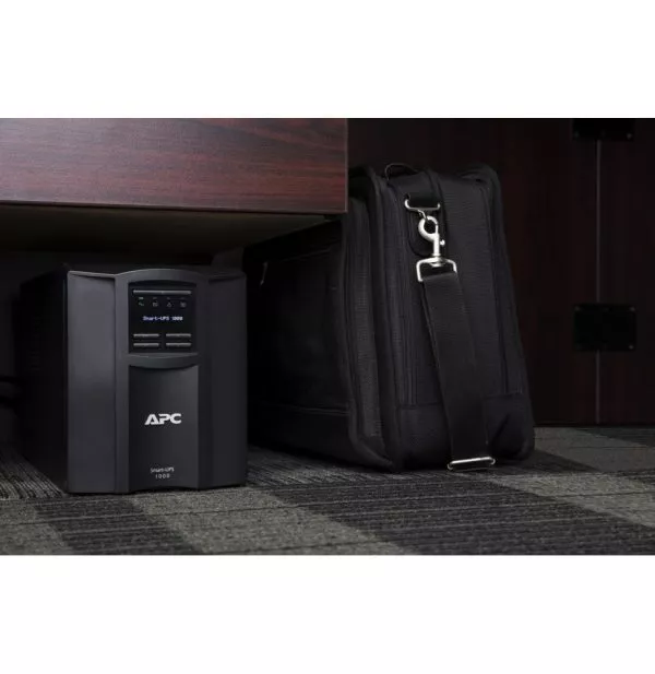 Onduleur Line-interactive APC Smart-UPS 1000VA - 230V (SMT1000IC)