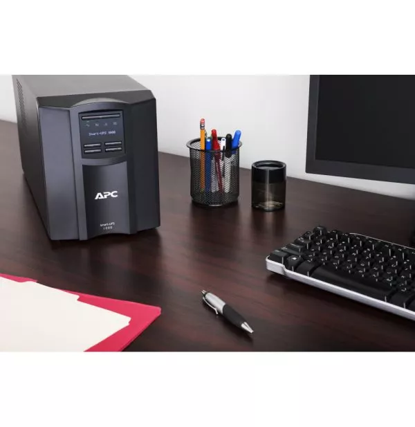 Onduleur Line-interactive APC Smart-UPS 1000VA - 230V (SMT1000IC)