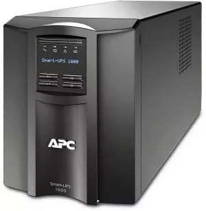 Onduleur Line-interactive APC Smart-UPS 1000VA - 230V (SMT1000IC)