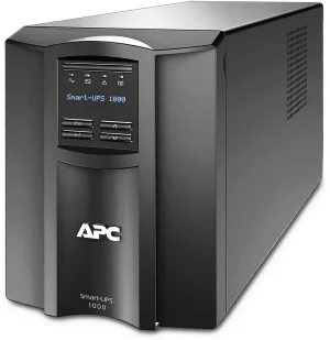 Onduleur Line-interactive APC Smart-UPS 1000VA - 230V (SMT1000IC)