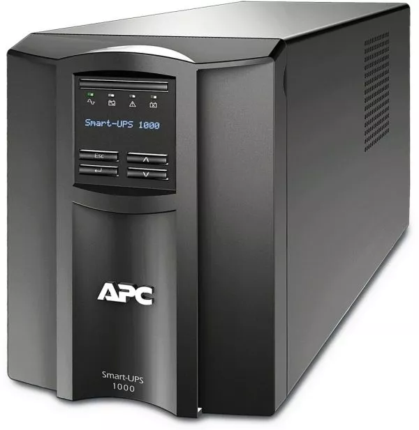 Onduleur Line-interactive APC Smart-UPS 1000VA - 230V (SMT1000IC)