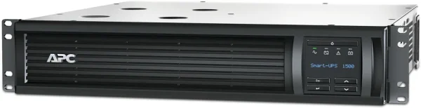 Onduleur Line interactive APC 1500 VA Smart-UPS - Rack 2U (SMT1500RMI2U)