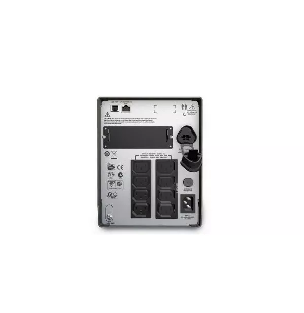 Onduleur Line interactive APC Smart-UPS 1500VA LCD 230V Tour
