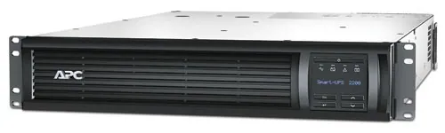 Onduleur Line interactive APC Smart-UPS 2 200 VA Rack/Tour (SMT2200RMI2UNC)