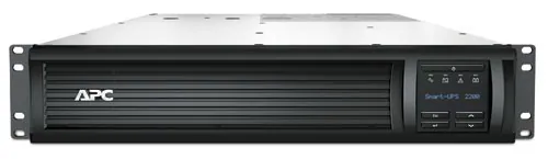 Onduleur Line interactive APC Smart-UPS 2 200 VA Rack/Tour (SMT2200RMI2UNC)