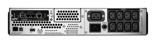 Onduleur Line interactive APC Smart-UPS 3 000 VA Rack (SMT3000RMI2UNC)