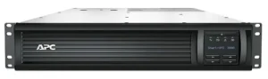 Onduleur Line interactive APC Smart-UPS 3 000 VA Rack (SMT3000RMI2UNC)