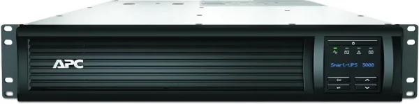 Onduleur Line-interactive APC 3000VA Smart-UPS Rack 2U (SMT3000RMI2U)