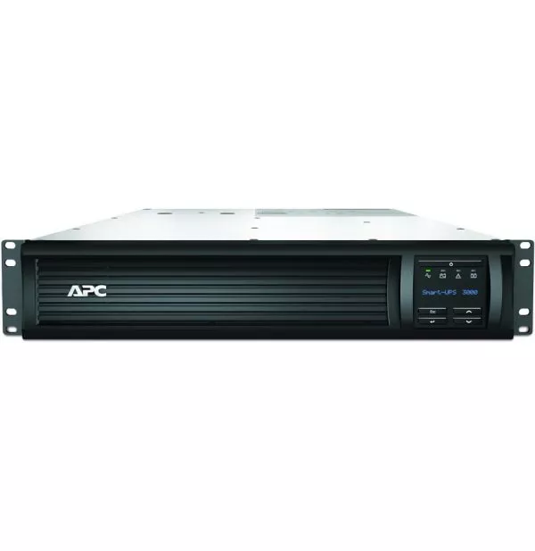 Onduleur Line-interactive APC 3000VA Smart-UPS Rack 2U (SMT3000RMI2U)