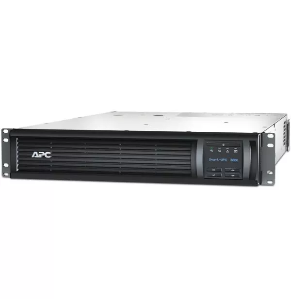 Onduleur Line-interactive APC 3000VA Smart-UPS Rack 2U (SMT3000RMI2U)