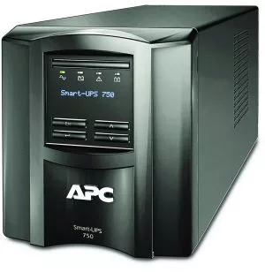Onduleur Line-interactive APC 750VA Smart-UPS (SMT750I)
