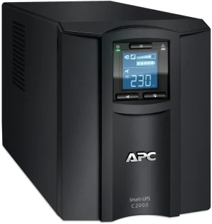 Onduleur Line-interactive APC Smart-UPS C 2000VA (SMC2000I)