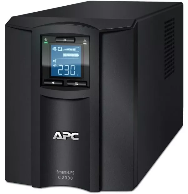 Onduleur Line-interactive APC Smart-UPS C 2000VA (SMC2000I)