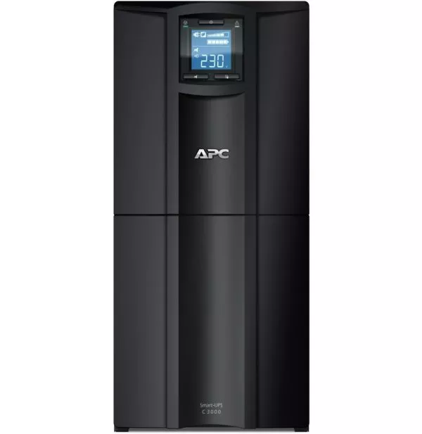 Onduleur Line-interactive APC 3000VA Smart-UPS C (SMC3000I)