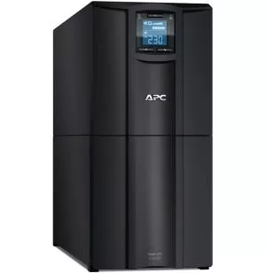 Onduleur Line-interactive APC 3000VA Smart-UPS C (SMC3000I)