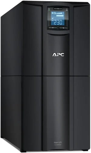 Onduleur Line-interactive APC 3000VA Smart-UPS C (SMC3000I)