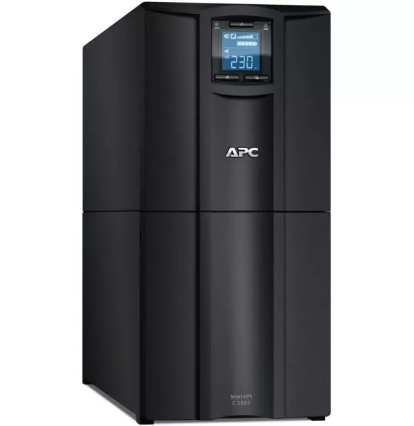 Onduleur Line-interactive APC 3000VA Smart-UPS C (SMC3000I)