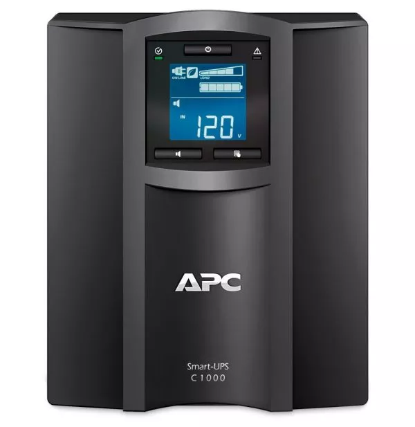Onduleur Line-interactive APC Smart-UPS SMC 1 kVA - 230V avec SmartConnect (SMC1000IC)