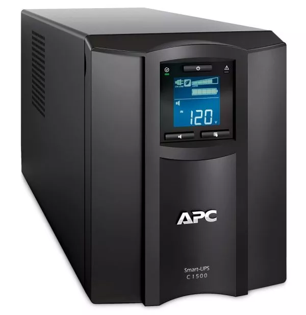 Onduleur Line-interactive APC Smart-UPS SMC 1500VA - 230V (SMC1500IC)