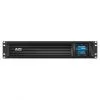 Onduleur Line-interactive APC Smart-UPS SMC SMC1500I-2UC - 900 W / 1500 VA - 4 prises C13