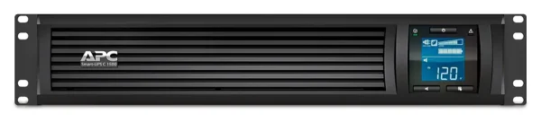Onduleur Line-interactive APC Smart-UPS SMC SMC1500I-2UC - 900 W / 1500 VA - 4 prises C13