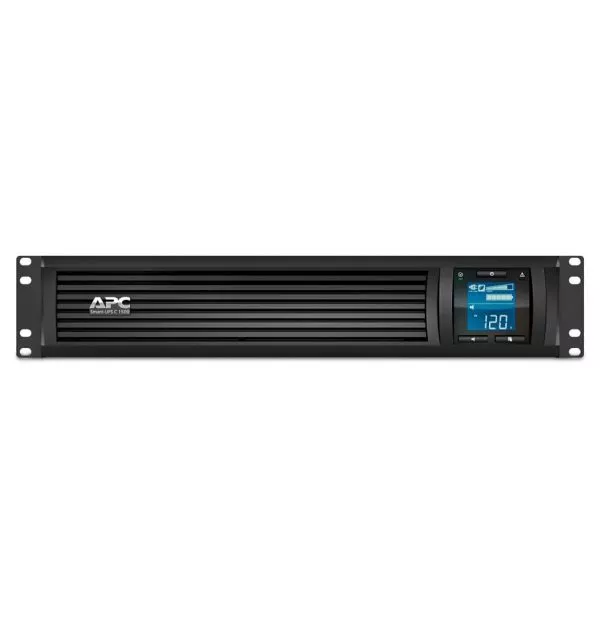 Onduleur Line-interactive APC Smart-UPS SMC SMC1500I-2UC - 900 W / 1500 VA - 4 prises C13