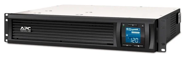 Onduleur Line-interactive APC Smart-UPS SMC SMC1500I-2UC - 900 W / 1500 VA - 4 prises C13
