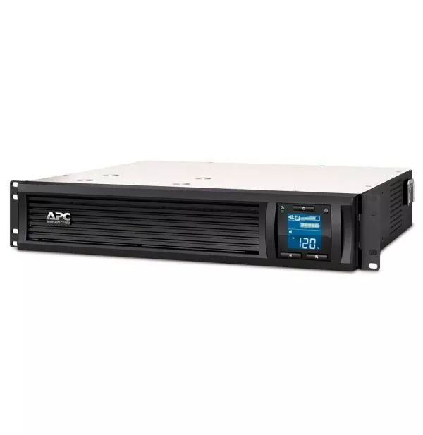 Onduleur Line-interactive APC Smart-UPS SMC SMC1500I-2UC - 900 W / 1500 VA - 4 prises C13