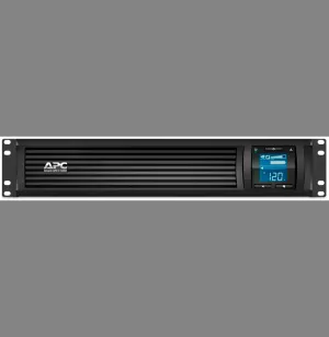 Onduleur Line-interactive APC Smart-UPS SMC1000I-2UC - 600 W / 1000VA - 4 prises C13