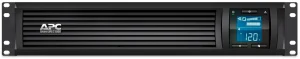 Onduleur Line-interactive APC Smart-UPS SMC1000I-2UC - 600 W / 1000VA - 4 prises C13
