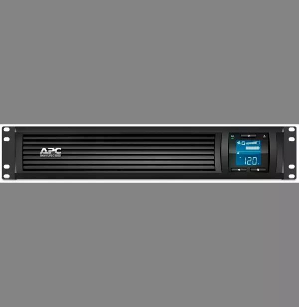 Onduleur Line-interactive APC Smart-UPS SMC1000I-2UC - 600 W / 1000VA - 4 prises C13