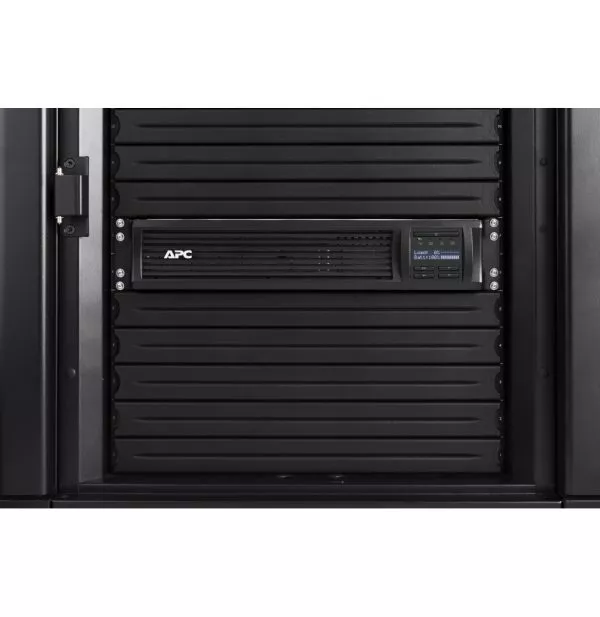 Onduleur Line-interactive APC Smart-UPS SMT 1500VA - 230V Rack SmartConnect (SMT1500RMI2UC)