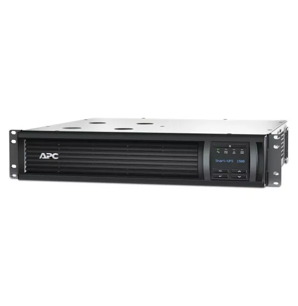 Onduleur Line-interactive APC Smart-UPS SMT 1500VA - 230V Rack SmartConnect (SMT1500RMI2UC)