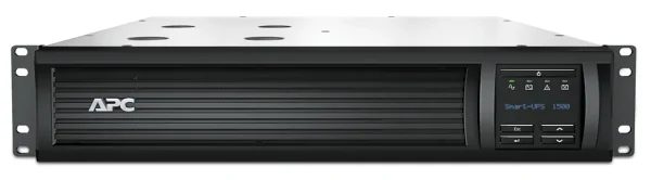 Onduleur Line-interactive APC Smart-UPS SMT 1500VA - 230V Rack SmartConnect (SMT1500RMI2UC)