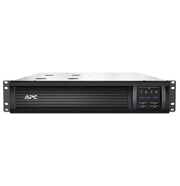 Onduleur Line-interactive APC Smart-UPS SMT 1500VA - 230V Rack SmartConnect (SMT1500RMI2UC)