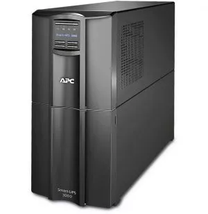 Onduleur Line-interactive APC Smart-UPS SMT 3000 VA - 230V (SMT3000IC)