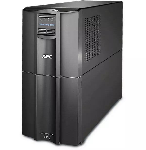 Onduleur Line-interactive APC Smart-UPS SMT 3000 VA - 230V (SMT3000IC)
