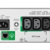 Onduleur Line-interactive APC Smart-UPS SMT rack 2U 1000VA - 230V (SMT1000RMI2UC)