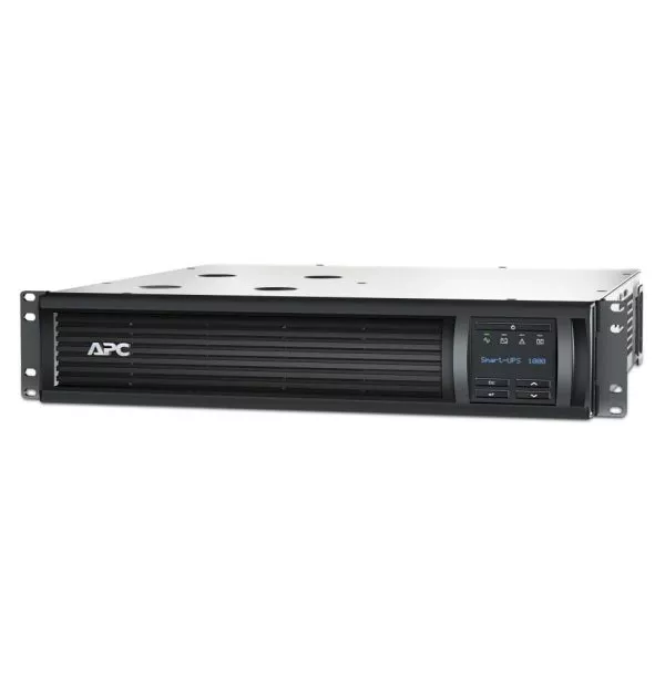 Onduleur Line-interactive APC Smart-UPS SMT rack 2U 1000VA - 230V (SMT1000RMI2UC)