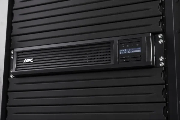 Onduleur Line-interactive APC Smart-UPS SMT rack 2U 1000VA - 230V (SMT1000RMI2UC)