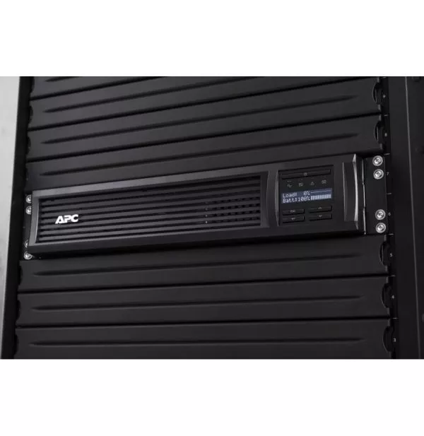 Onduleur Line-interactive APC Smart-UPS SMT rack 2U 1000VA - 230V (SMT1000RMI2UC)