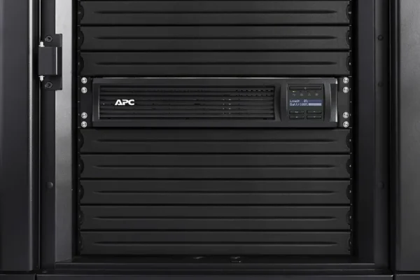 Onduleur Line-interactive APC Smart-UPS SMT rack 2U 1000VA - 230V (SMT1000RMI2UC)
