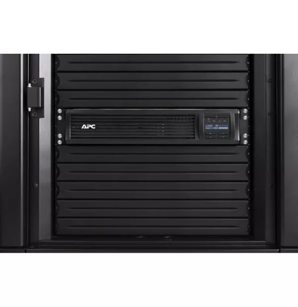 Onduleur Line-interactive APC Smart-UPS SMT rack 2U 1000VA - 230V (SMT1000RMI2UC)