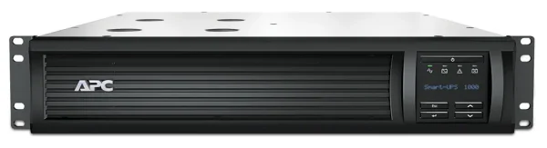 Onduleur Line-interactive APC Smart-UPS SMT rack 2U 1000VA - 230V (SMT1000RMI2UC)
