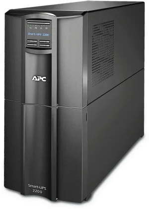 Onduleur Line-interactive APC Smart-UPS SMT2200IC - 1980 W / 2200VA - 8 prises C13